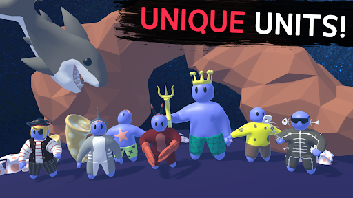 This Is Not A Battle Simulator ekran görüntüsü