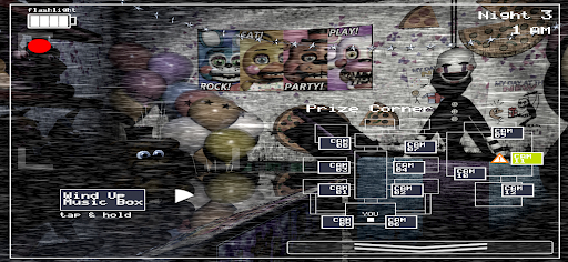 Five Nights at Freddy's 2 ekran görüntüsü