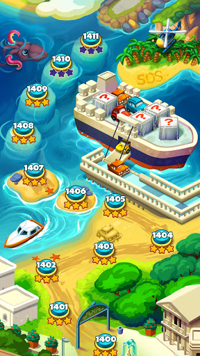 Traffic Puzzle: Car Jam Escape ekran görüntüsü
