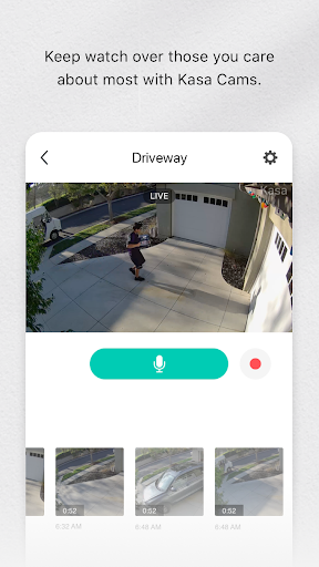 Kasa Smart ekran görüntüsü