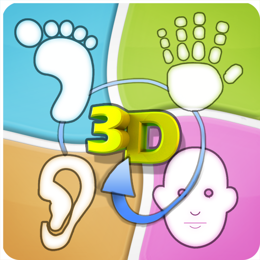 Total Reflexology 3D