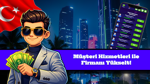 İş Tycoon: Idle Oyun ekran görüntüsü