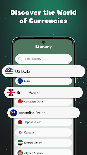 Currency Converter, Rate Tool ekran görüntüsü