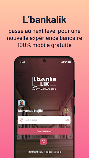 L'bankalik ekran görüntüsü