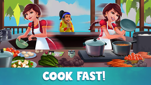 Masala Express: Cooking Games ekran görüntüsü