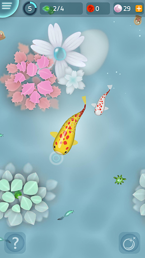 Zen Koi Classic ekran görüntüsü