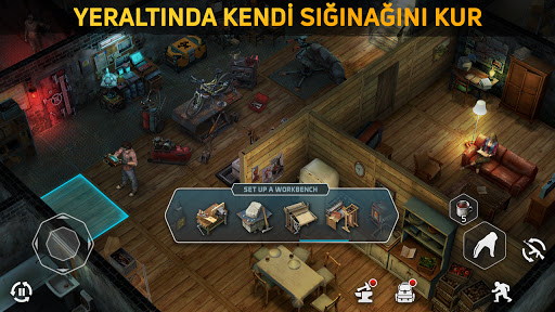 Dawn of Zombies: Survival ekran görüntüsü
