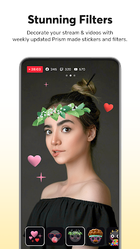PRISM Live Studio: Games & IRL ekran görüntüsü