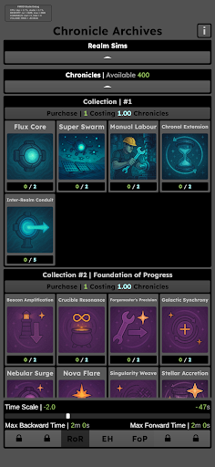 Eternum Inc ekran görüntüsü