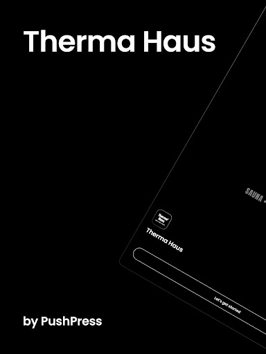 Therma Haus ekran görüntüsü