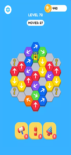 Hex Jam ekran görüntüsü