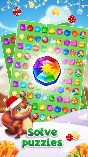 Jewels Blast ekran görüntüsü