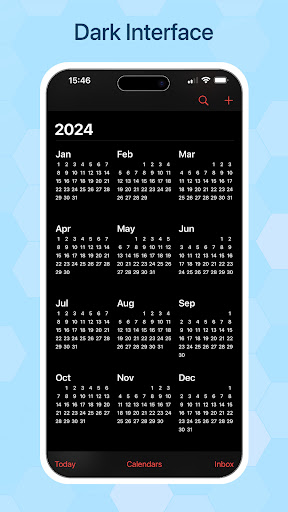 Calendar: To do list, Schedule ekran görüntüsü