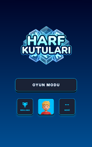 Harf Kutuları - Kelime Bilmece ekran görüntüsü
