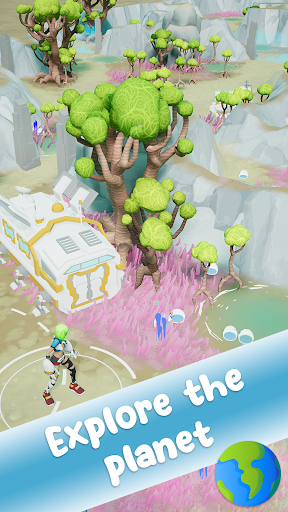 Idle Slime World Rancher ekran görüntüsü