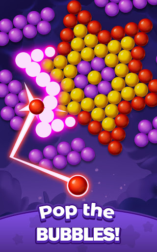 Bubble Shooter - Pop Puzzle ekran görüntüsü