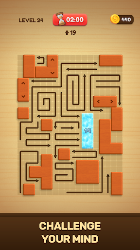 Arrow Block Jam ekran görüntüsü