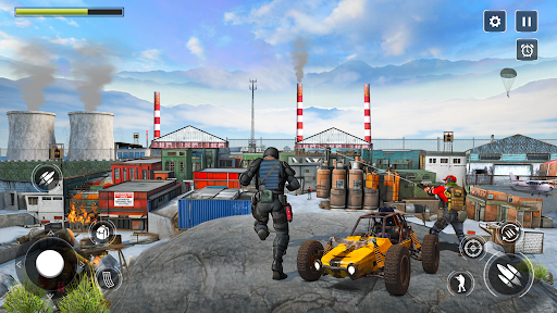 Counter Strike Offline Games ekran görüntüsü