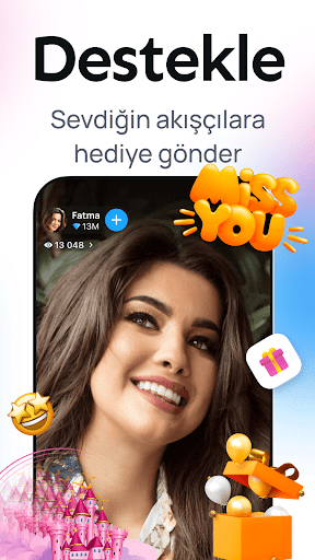 Plamfy - Canlı Yayın İzle ekran görüntüsü
