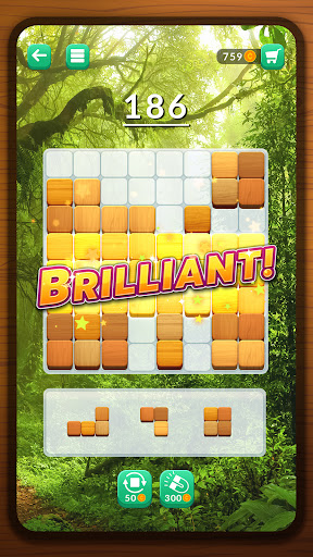 Blockscapes - Block Puzzle ekran görüntüsü