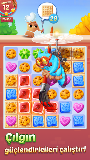 Cookie Cats ekran görüntüsü
