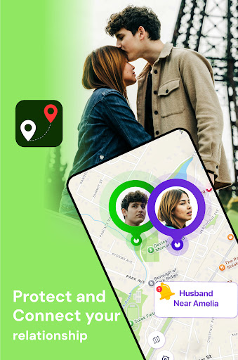 Family Finder ekran görüntüsü