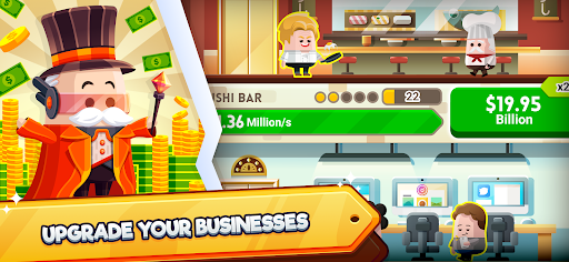 Cash, Inc. Fame & Fortune Game ekran görüntüsü