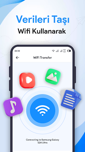 Copy My Data: Smart Transfer ekran görüntüsü