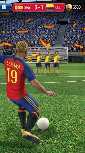 Soccer Star World: Football ekran görüntüsü