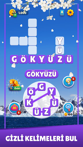 Word Universe - Kelime Oyunu ekran görüntüsü