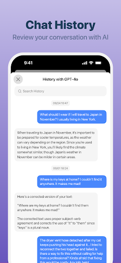 ChatHub - All-in-one AI Client ekran görüntüsü