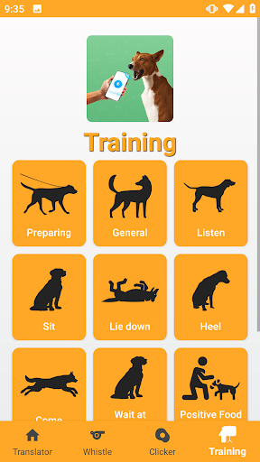 Dog Translator - Human to Dog ekran görüntüsü