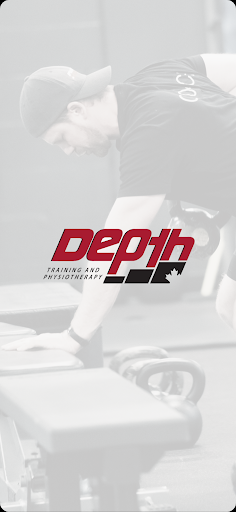 DEPTH Training App ekran görüntüsü