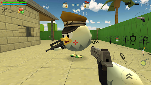 Chicken Gun ekran görüntüsü