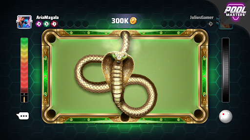 Pool Masters ekran görüntüsü
