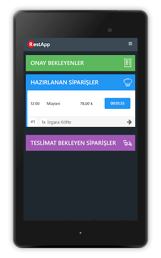ASEY Branch ekran görüntüsü