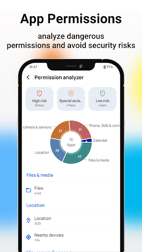 App Manager ekran görüntüsü