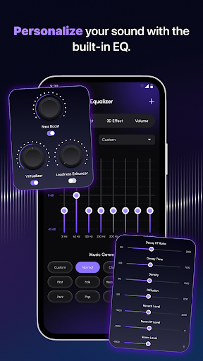 Auralis: Music Player, MP3 App ekran görüntüsü
