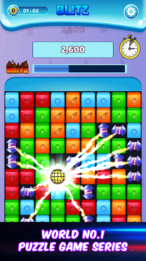 Royal Blast Blitz ekran görüntüsü