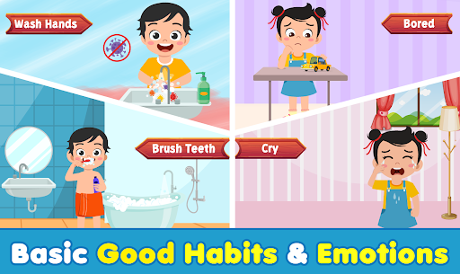 Kids English Learning Games ekran görüntüsü