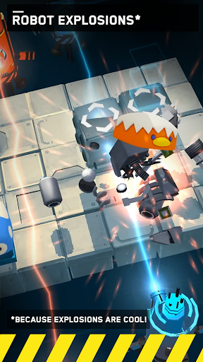 Death Squared ekran görüntüsü
