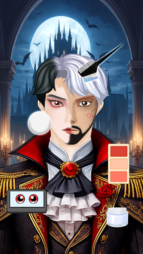 Anime Makeover: Cosplay Idols ekran görüntüsü
