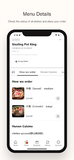 Sizzling Pot King ekran görüntüsü