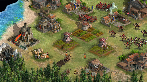 Abyss of Empires:The Mythology ekran görüntüsü