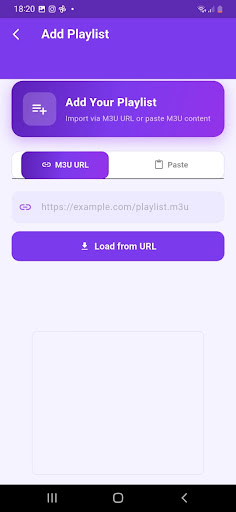 IPTV Pro : Smarters ekran görüntüsü