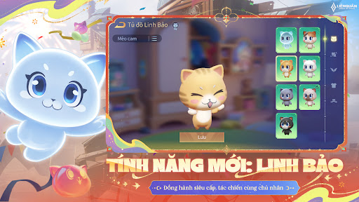 Garena Liên Quân Mobile ekran görüntüsü