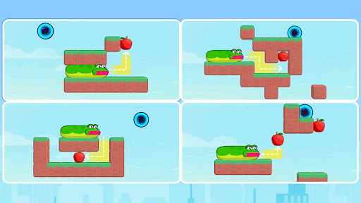 Snake Craze: Yılan Oyunu ekran görüntüsü