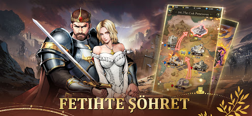 King's Throne: Royal Delights ekran görüntüsü