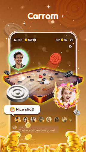 Tiki - Coins Masters & Party ekran görüntüsü