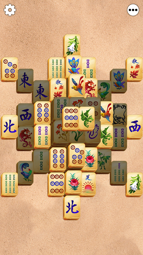 Mahjong Crush ekran görüntüsü